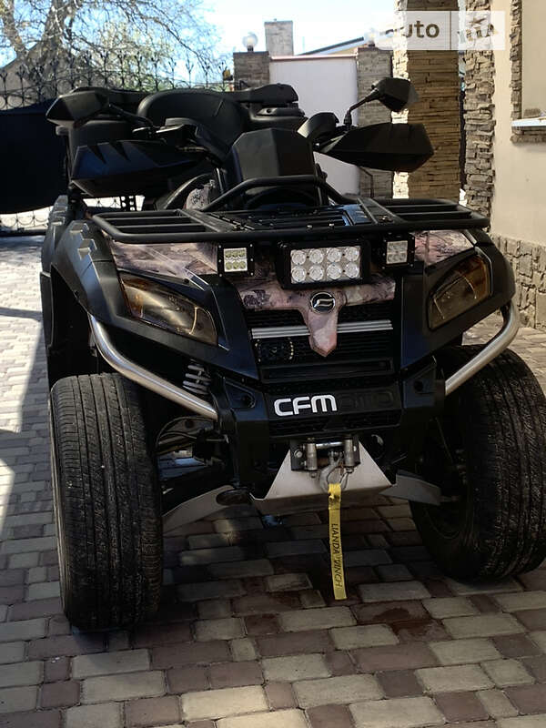 AUTO.RIA – Продам СФ мото Х8 Терралендер