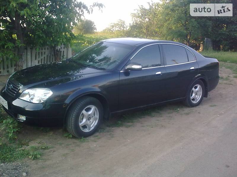 Chery eastar 2008