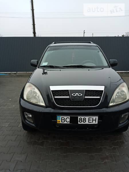 Chery Tiggo 2008