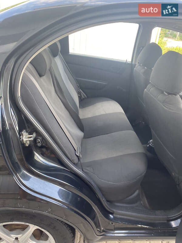 AUTO.RIA – Продам Шевроле Авео 2007 бензин 1.5 седан бу у Ужгороді ...