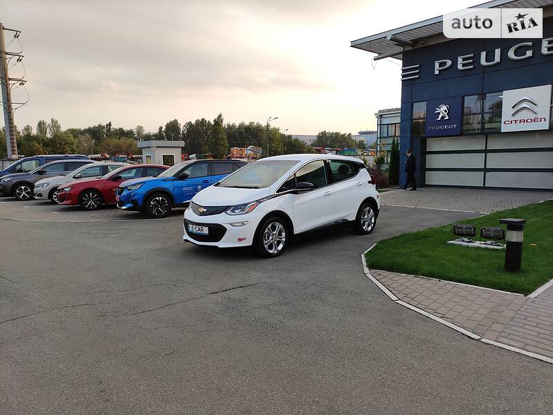 Chevrolet Bolt EV LT 2017