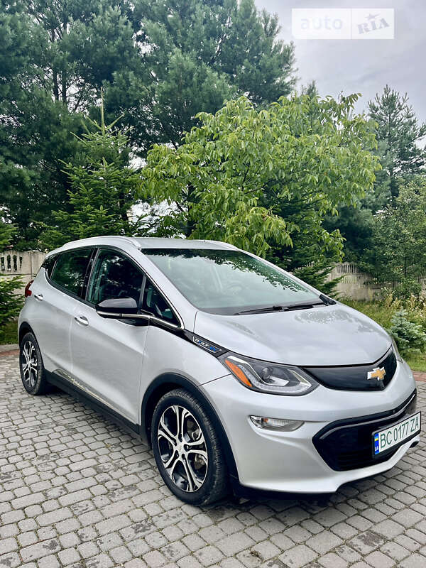 Chevrolet bolt 2024 auto ria