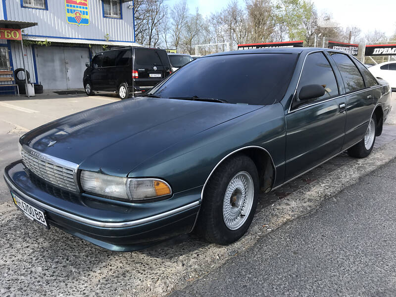 Chevrolet Caprice 1991