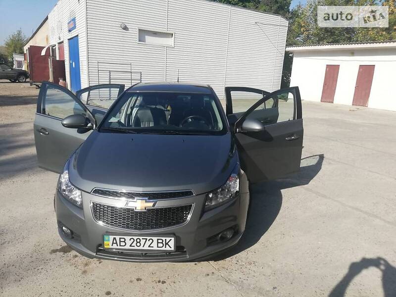 Chevrolet Cruze 2011