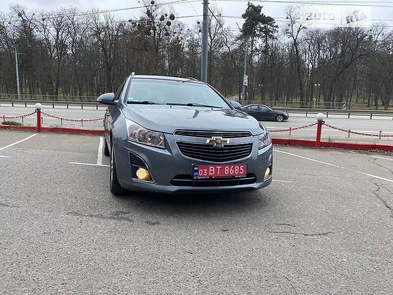 Шевроле круз дизель