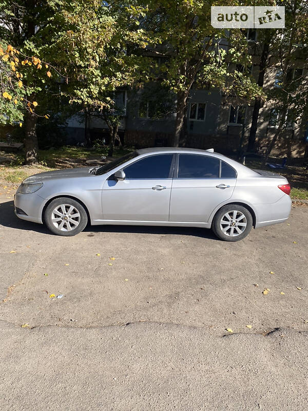 AUTO.RIA – Продам Шевроле Епіка 2009 бензин 2.5 седан бу у ...