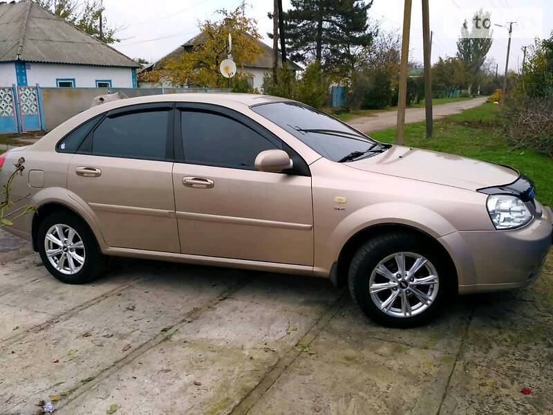 Chevrolet Lacetti 2007
