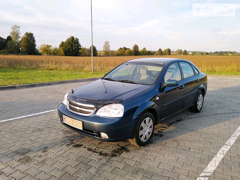 Chevrolet Lacetti 2008