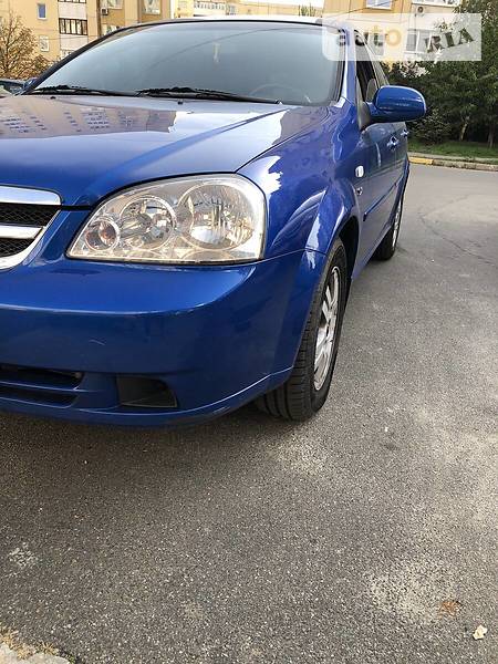 Chevrolet Lacetti 2010