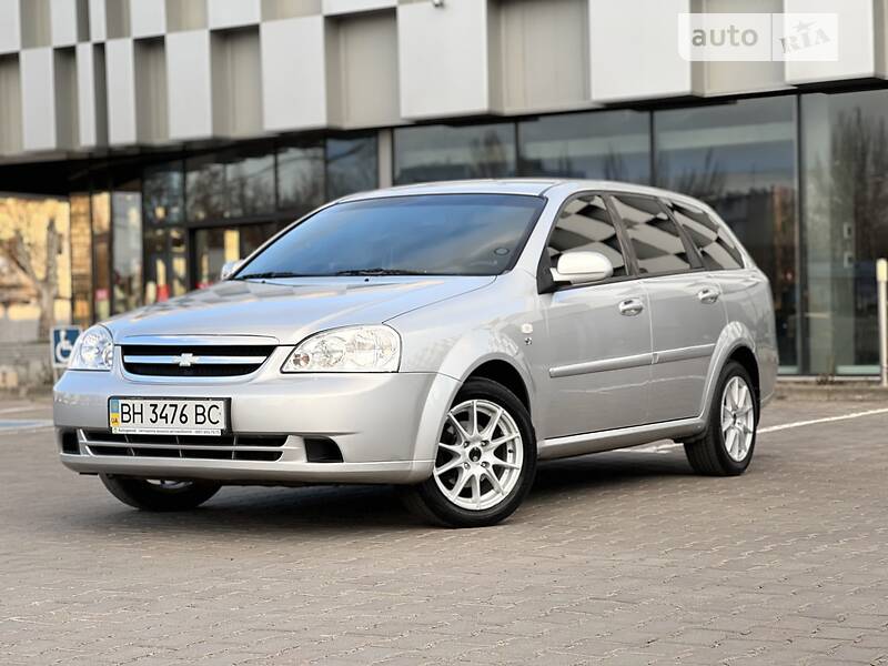 Купить Лачетти Универсал В России