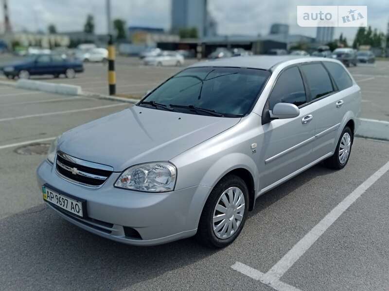 AUTO.RIA – Продам Шевроле Лачетті 2006 (AP9697AO) газ пропан-бутан ...