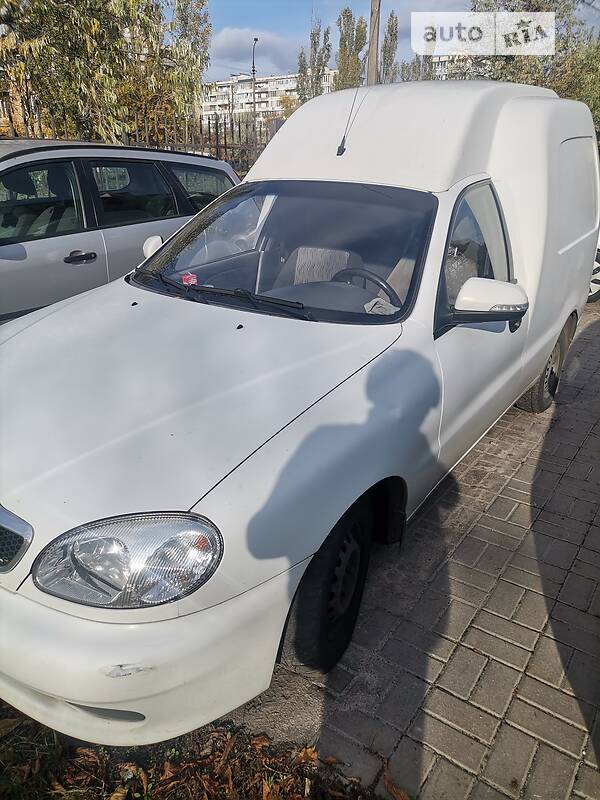 AUTO.RIA – Продам Шевроле Ланос 2013 газ пропан-бутан / бензин 1.5 ...