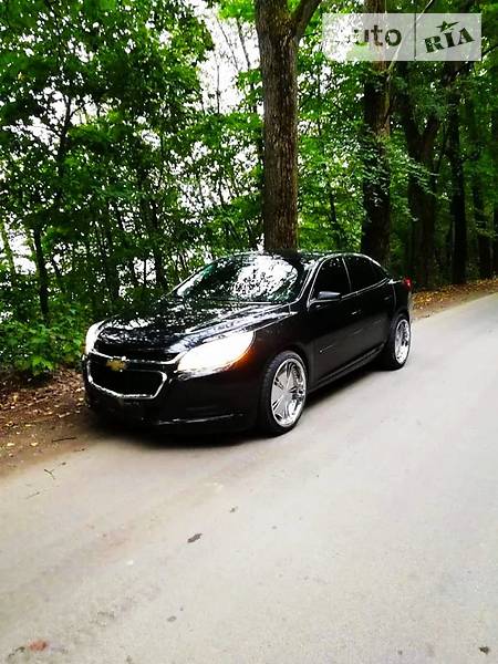 Chevrolet Malibu 2014