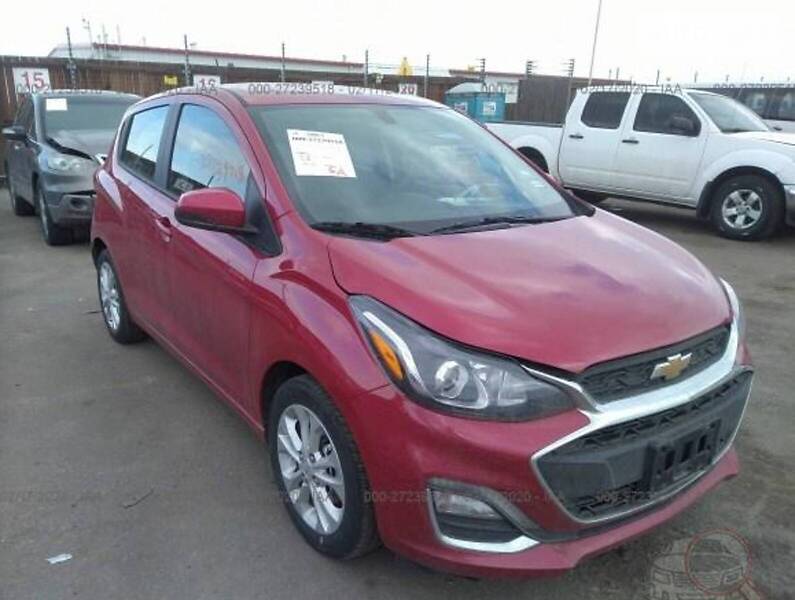 Chevrolet Spark 1.4 2020