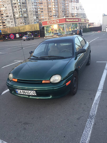 Chrysler Neon 1995