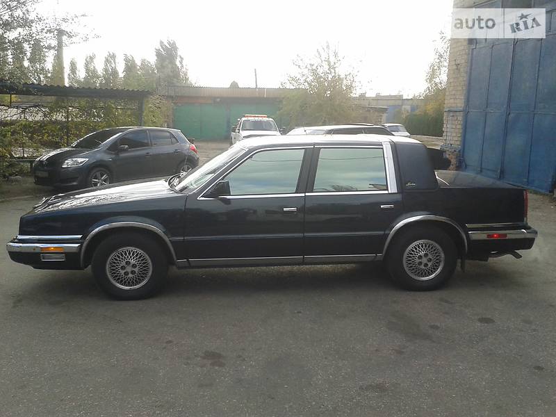 Chrysler New Yorker 1988