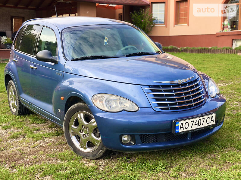 Chrysler PT Cruiser 2005