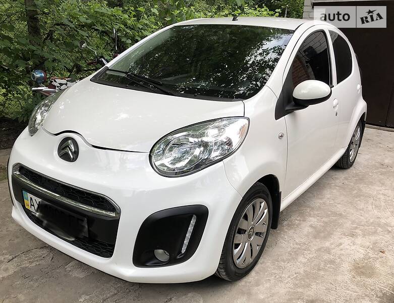 Citroen C1 2014