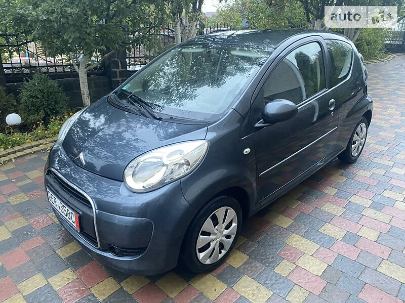 Citroen C1 2011