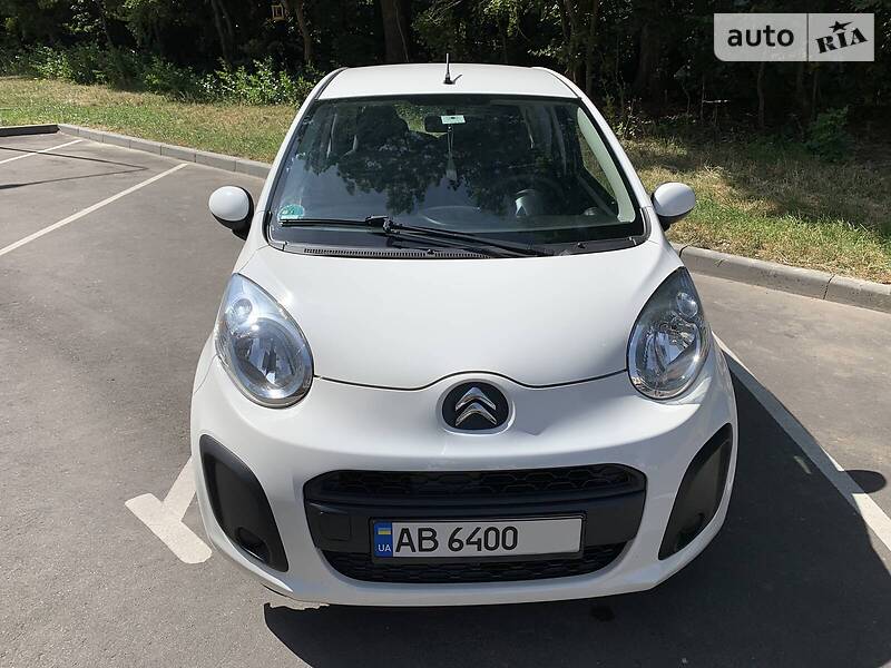 Citroen C1 2013