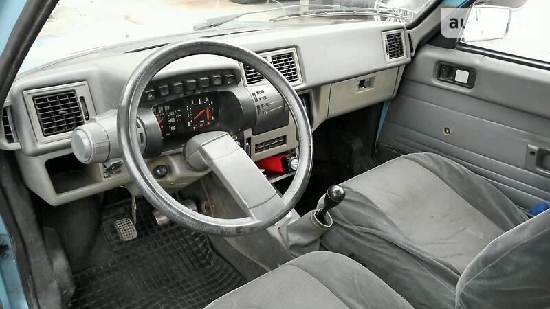 Citroen Oltcit 1992