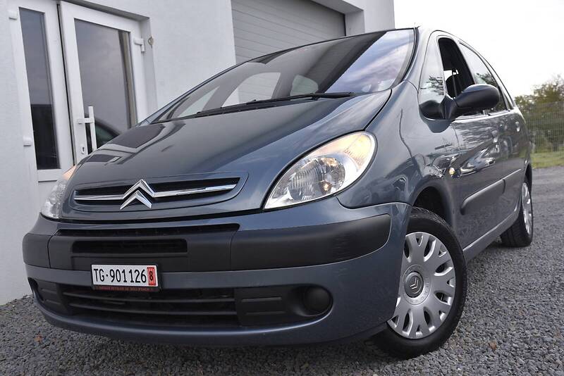 Citroen Xsara Picasso COMPACT MINIVEN 2010