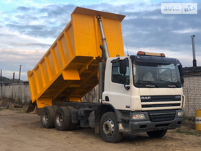 DAF CF 2007