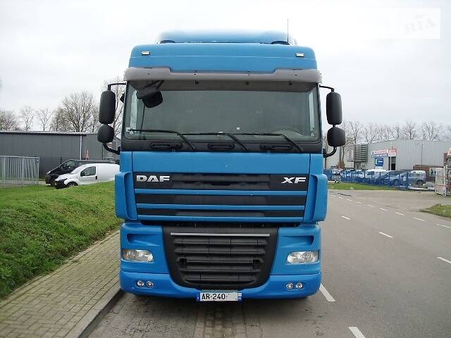 DAF XF 105 A Motor 2010