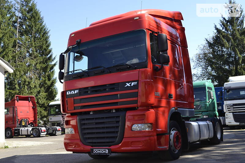 DAF XF 105 460 2010