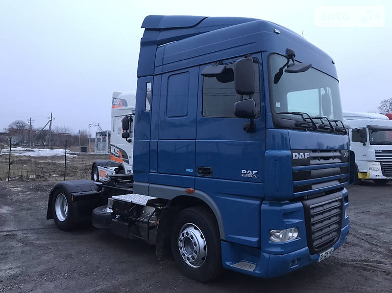 AUTO.RIA – Продам Даф ХФ 105 ATE 2013 (CD225HK) : 24800 $, Радехів