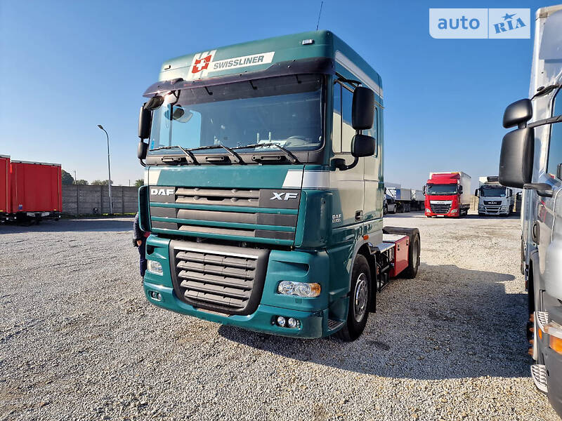 AUTO.RIA – Продам Даф ХФ 105 ADR Hidravlika 2011 : 27990 $, Долина