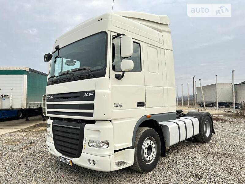 AUTO.RIA – Продам Даф ХФ 105 460 2011 (HH040061) : 29800 €, Чернівці