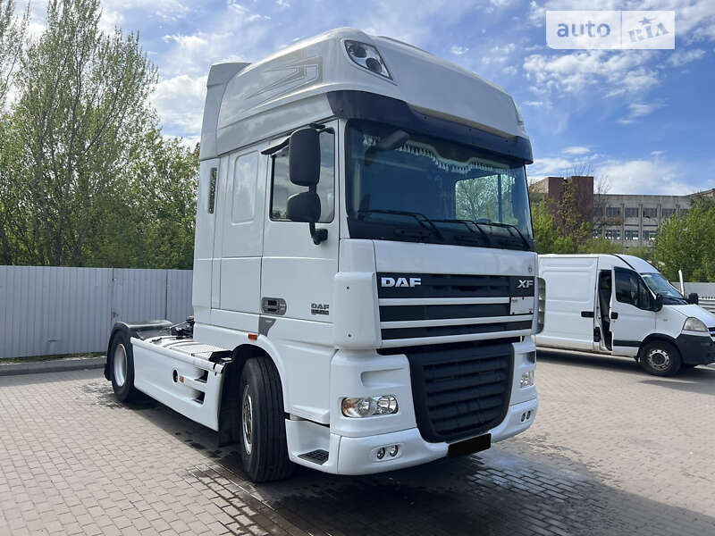 AUTO.RIA – Продам Даф ХФ 105 510 2011 : 24600 $, Сміла
