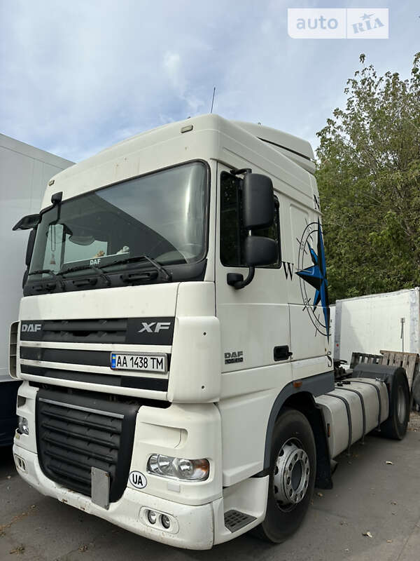 AUTO.RIA – Продам Даф ХФ 105 410 2011 : 14700 $, Київ
