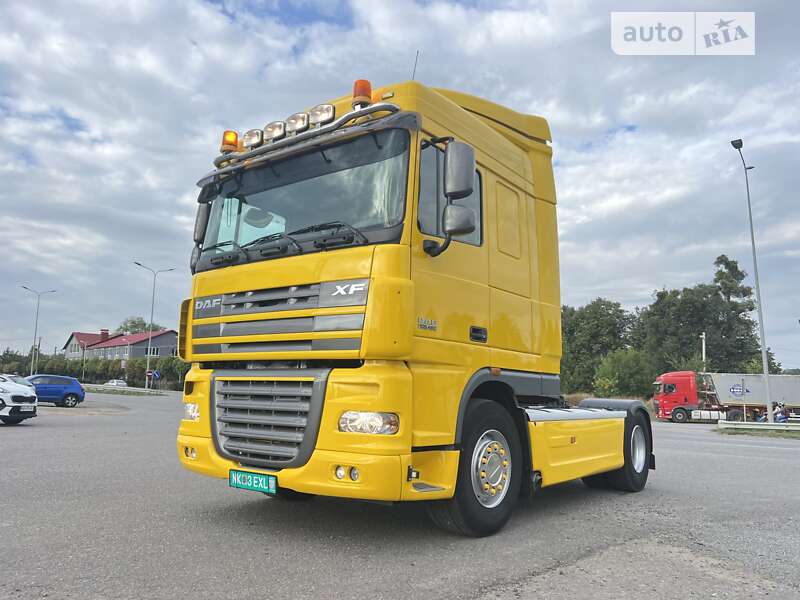 AUTO.RIA – Продам Даф ХФ 105 105.460 ADR 2011 : 23000 $, Вінниця