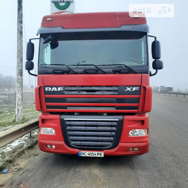 AUTO.RIA – Продам Даф ХФ 105 2012 : 16400 $, Гайсин