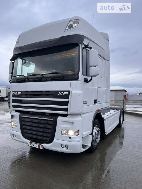 AUTO.RIA – Продам Даф ХФ 105 105.460ATE 2013 : 22000 $, Тячів