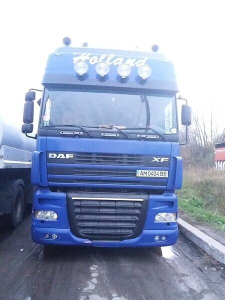 DAF XF 95 2005