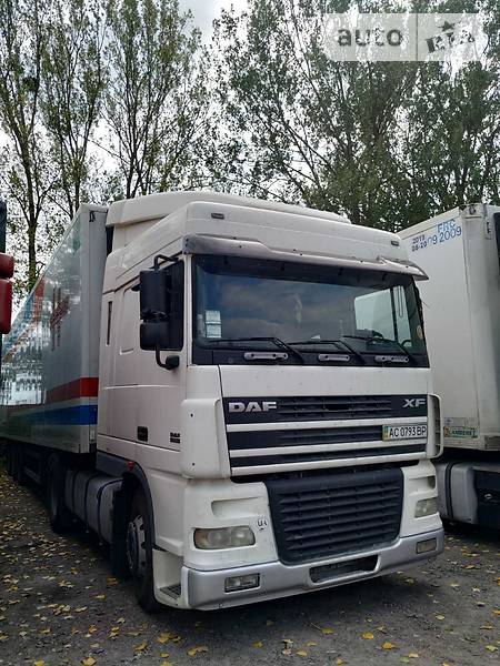 DAF XF 95 2005
