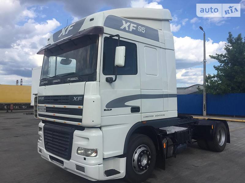 DAF XF 95 2005