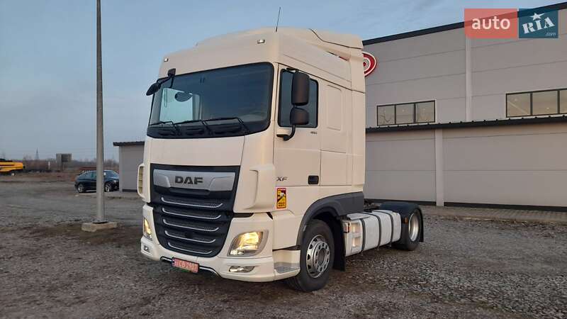 AUTO.RIA – Продам Даф ХФ 2018 : 35000 $, Київ