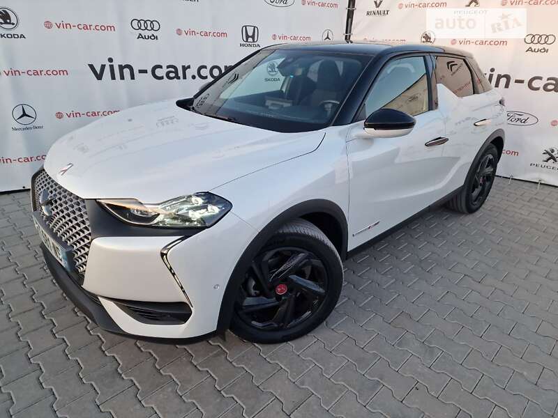 AUTO.RIA – Продам ДС 3 Кроссбек 2020 электро внедорожник / кроссовер бу ...