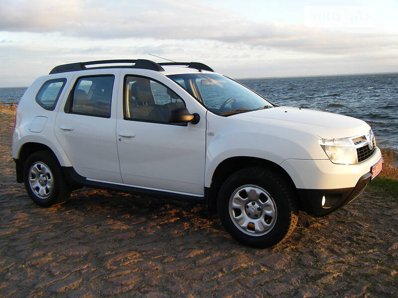 AUTO.RIA – Продам Дачія Дастер 2012 дизель 1.5 універсал бу у Києві ...