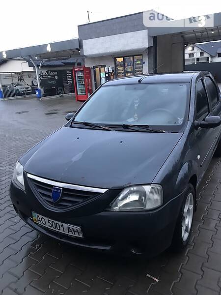 Dacia Logan mpi 2006
