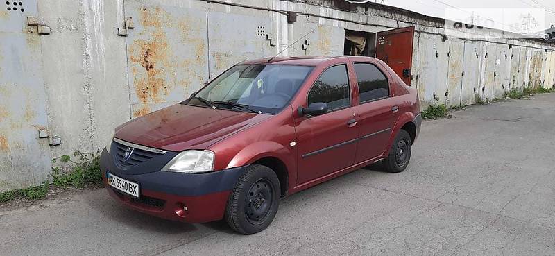 Dacia Logan 2006