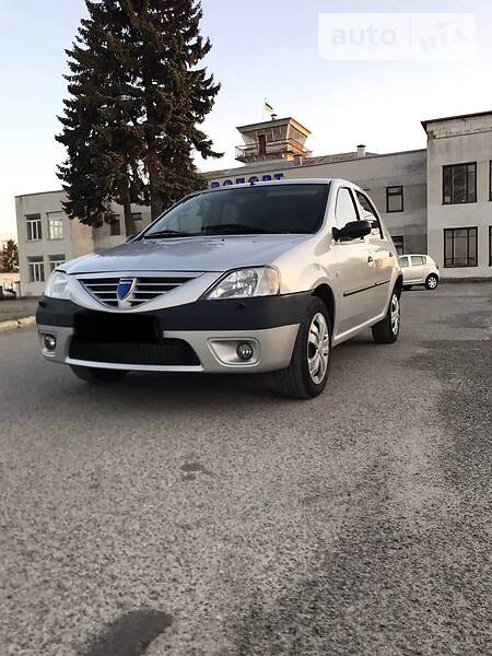 Dacia Logan 2007