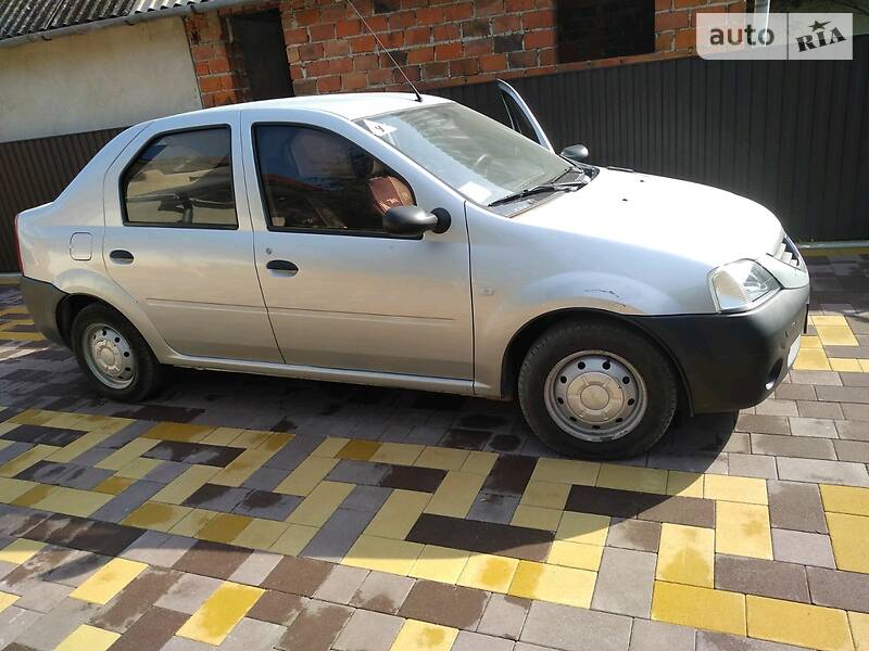 Dacia Logan 2007