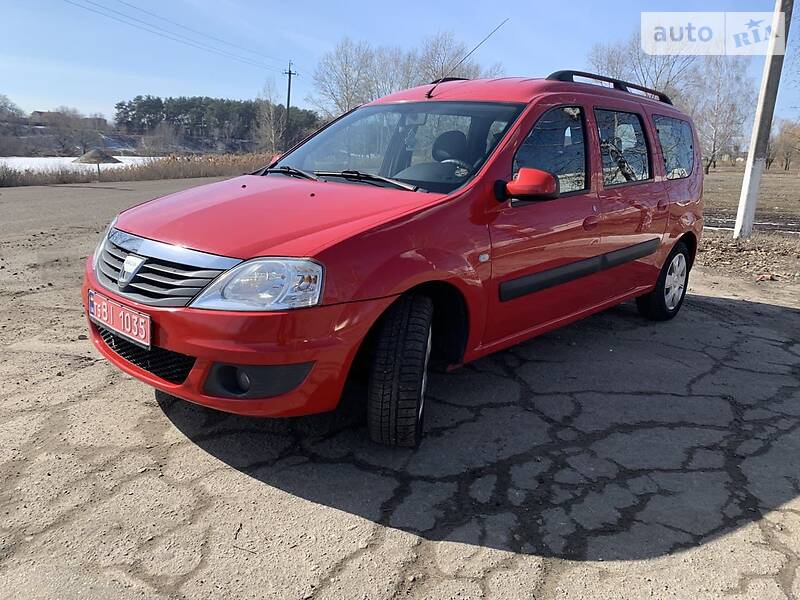 Dacia Logan 2009