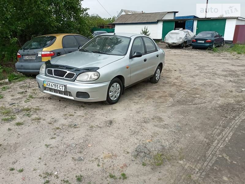 Daewoo Lanos 2007