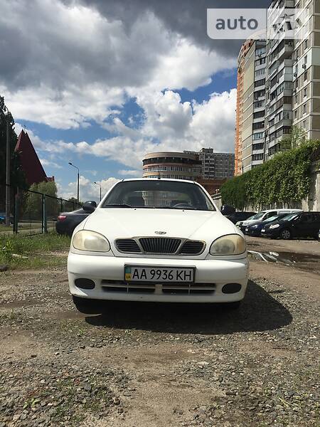 Daewoo Lanos 2005